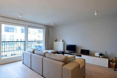 Barfleur appartement met zonneterras