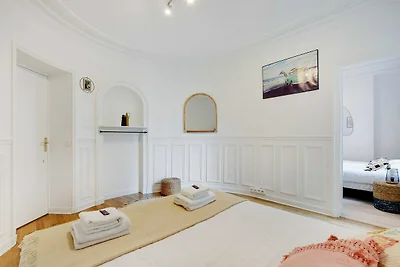 Schickes Apartment – 3BR/10P – Gare de...