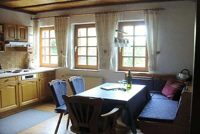 Ferienhaus mit 2 Schlafzimmer