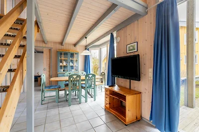 Ferienhaus im skandinavischen Style