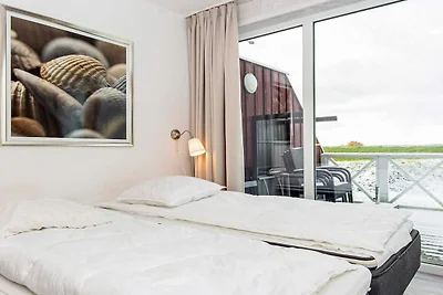 Ferienhaus mit Ostseepanorama