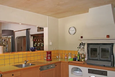 Luxuriöses Ferienhaus mit privatem Pool
