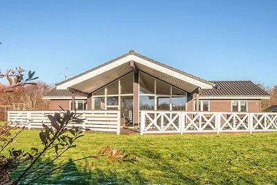 10 Personen Ferienhaus in Hemmet