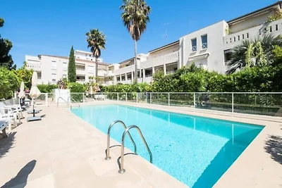 Wohnung in Cannes nahe Croisette Strand