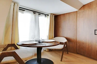 Modernes Studio – 2P – Klimaanlage –...