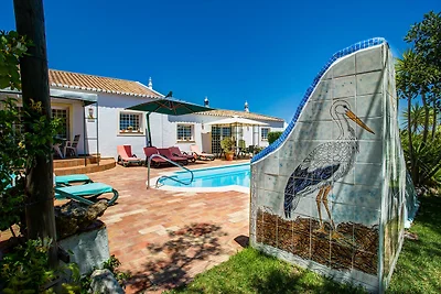 Wunderschönes Ferienhaus mit Swimmingpool