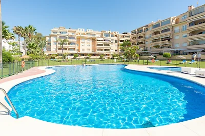 Appartement in Torremolinos bij het Strand