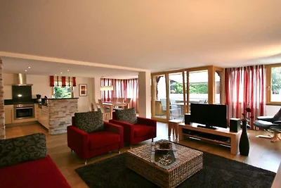 Alpenflair Ferienwohnung 310