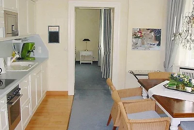 In der Villa Fortuna am Meer - Wohnung 1