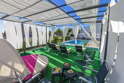 MY DALMATIA - Sea view Villa Brodarica