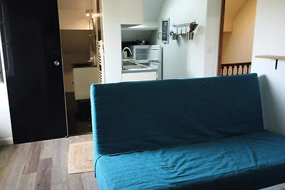 350 m vom Strand entfernt – Ferienwohnung für...