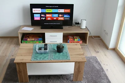 Ferienwohnung mit 1 Schlafzimmer