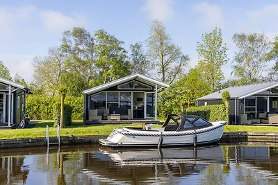 Cottage am Wasser mit Mikrowelle, nahe dem...