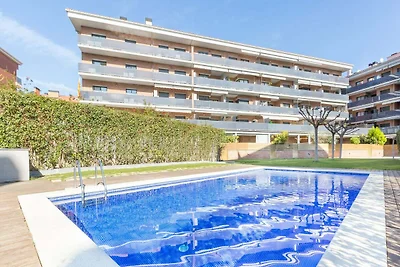 Wohnung in Lloret de Mar nahe Strand