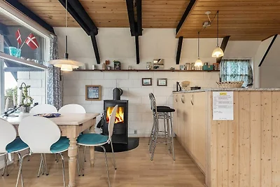 6 Personen Ferienhaus in Bogense