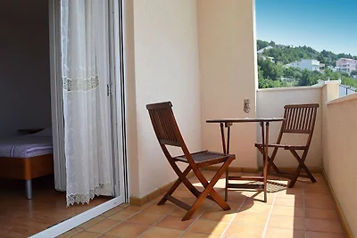 Wohnung in Dalmatien in der Nהhe des Meeres