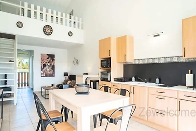 Apartment La Civardiere f�r vier Personen