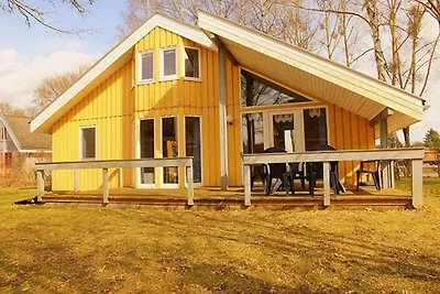 Casa vacanze in stile scandinavo a Mirow
