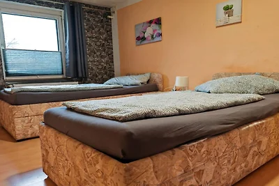 apartman za odmor Obiteljski odmor Seelow