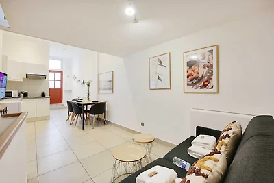 Grazioso appartamento -1BR/4P - quartiere...