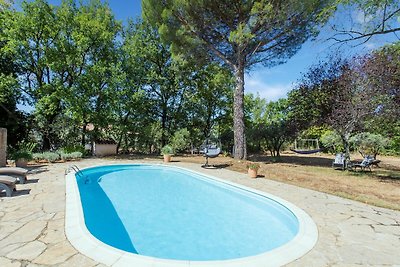 Luxusvilla in Aups mit privatem Pool