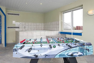 10 Personen Ferienhaus in Harboøre-By Traum