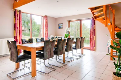 Ferienhaus in Jalhay f�r neun Personen