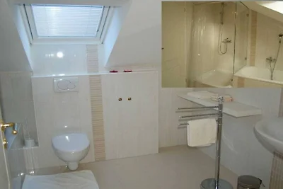 Ferienwohnung mit 2 Schlafzimmer