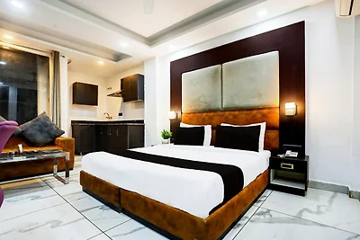 Moderne Luxusaufenthalte im Sektor 52 Gurgaon
