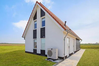 Ferienhaus in Scherpenisse mit Sauna