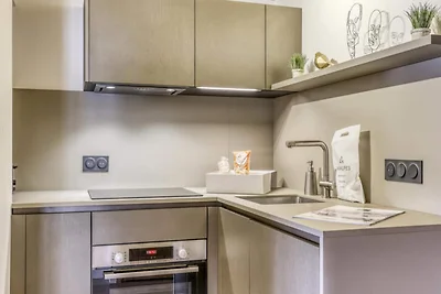 Studio in Saint-Gervais nahe Skiliften