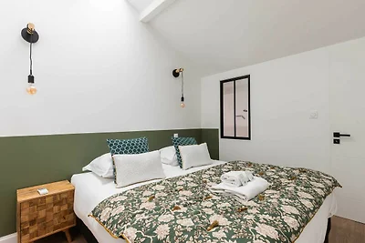 apartman za odmor Obiteljski odmor Lyon