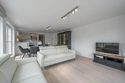 Lebendige Wohnung im Zentrum von Knokke-Heist