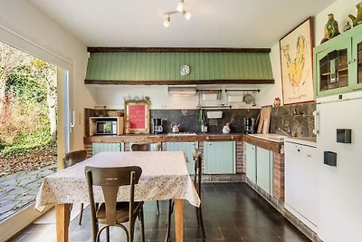 Ferienhaus Het Zuidgoed mit Garten