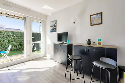 Apartment in Sarzeau in der Nähe des Strandes...