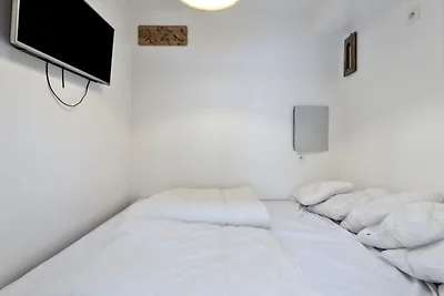 Apartment für 4 Personen mit Terrasse