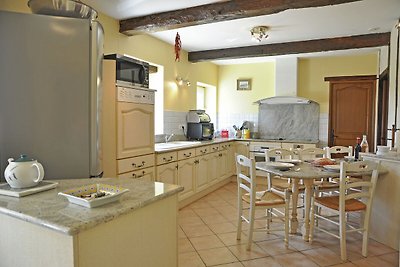 Traditionelle Villa in Lias D'Armagnac mit pr...