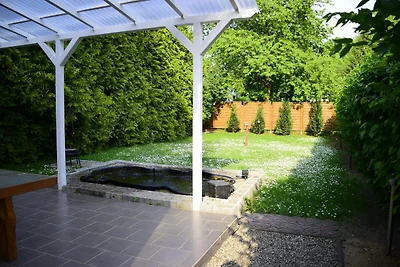 Ferienhaus am Wockersee in Parchim