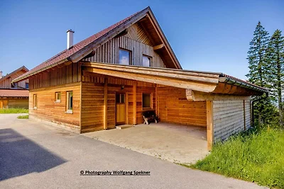 Almhütte in Weinebene mit Sauna