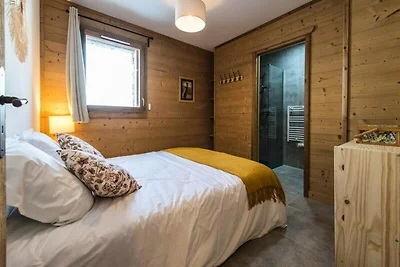 Apartment in Les Sybelles mit direktem Zugang...