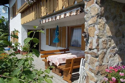 Ferienwohnung in Böbrach mit Parken