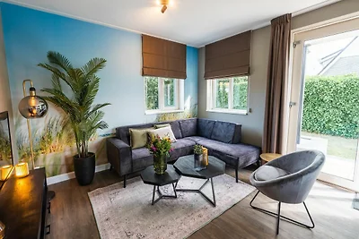 Modern appartement in Noordwijk, zee op 2,5...
