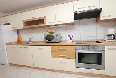 One-Bedroom Apartment With Terrace And Sea Vi...