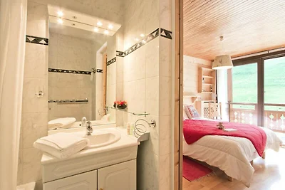 Luminoso appartamento ai piedi delle piste