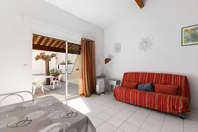 Appartamento tranquillo ad Agde
