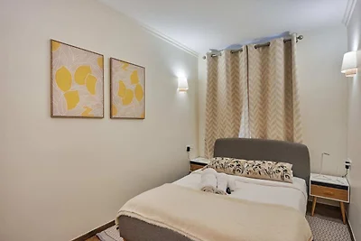 Subliem appartement in het hart van de Marais