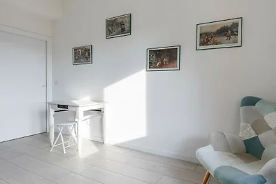 Wohnung in Bologna mit Balkon und Parken