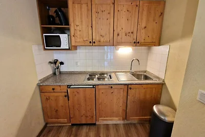 Wohnung in der Nähe der Skipiste und Seilbahn...