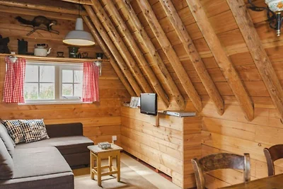 Ferienhaus in Ruinerwold mit Garten