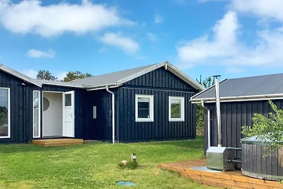8 Personen Ferienhaus in Hurup Thy-By Traum